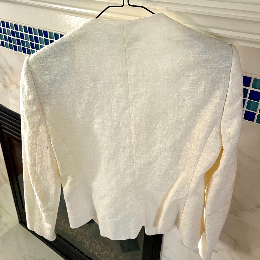 Ann Taylor blazer size 0